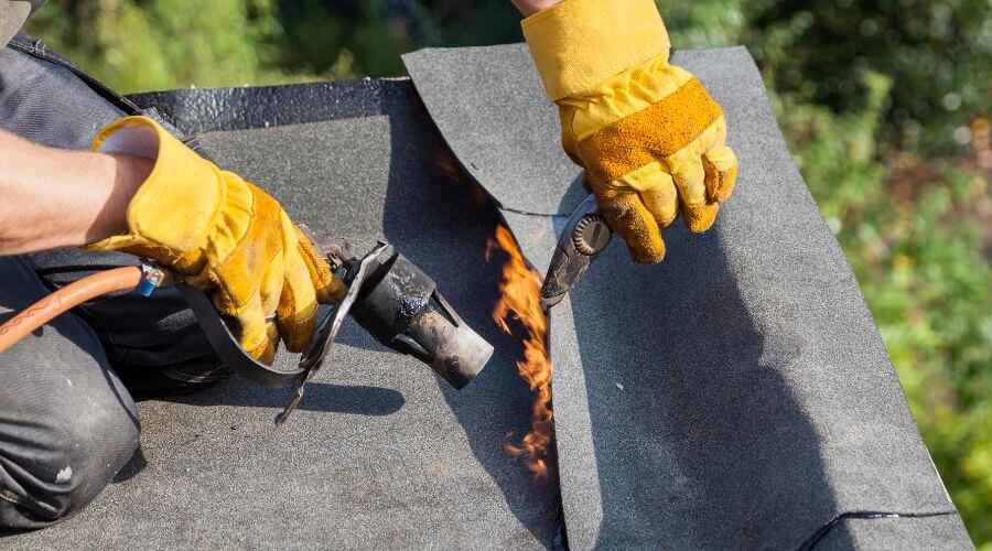 Expert new roof installation services in Elm Creek, NE